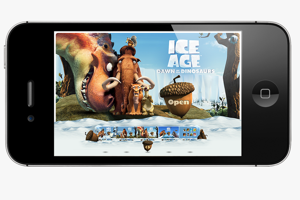 movie collector app